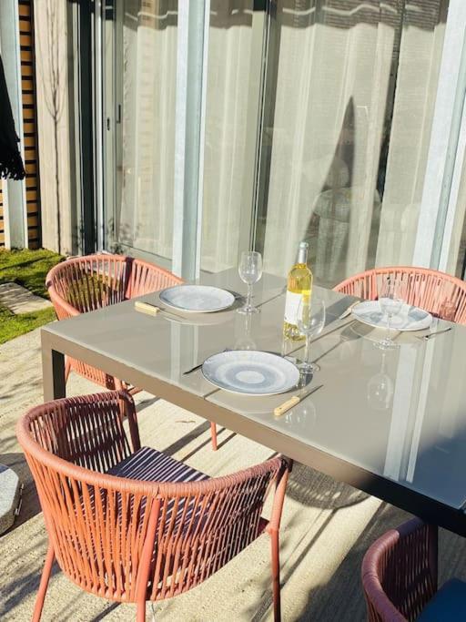 Le Viagio Superbe Appartement Avec Jacuzzi Sarlat Exterior foto