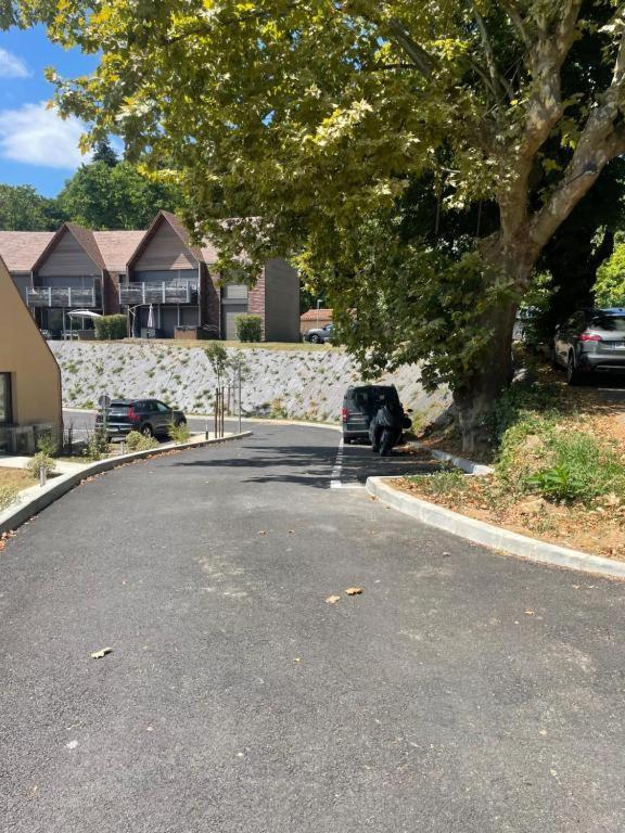 Le Viagio Superbe Appartement Avec Jacuzzi Sarlat Exterior foto
